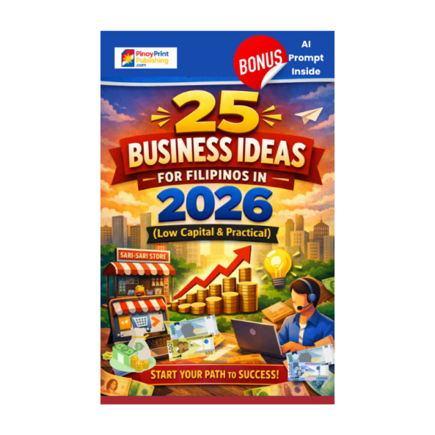 25 Business Ideas for Filipinos in 2026
