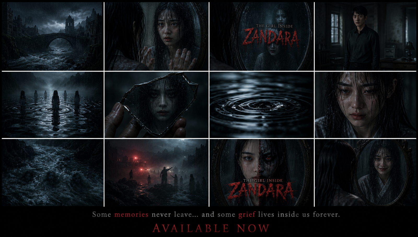 The Girl Inside Zandara - Image 3
