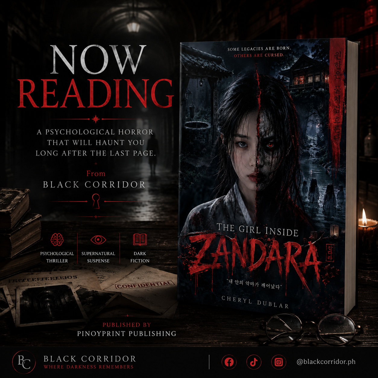 The Girl Inside Zandara - Image 2