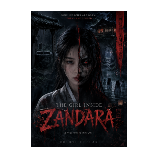 The Girl Inside Zandara