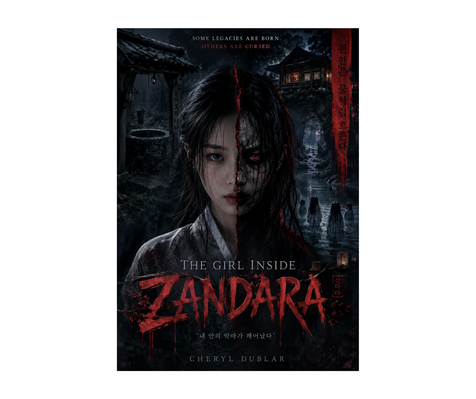 The Girl Inside Zandara